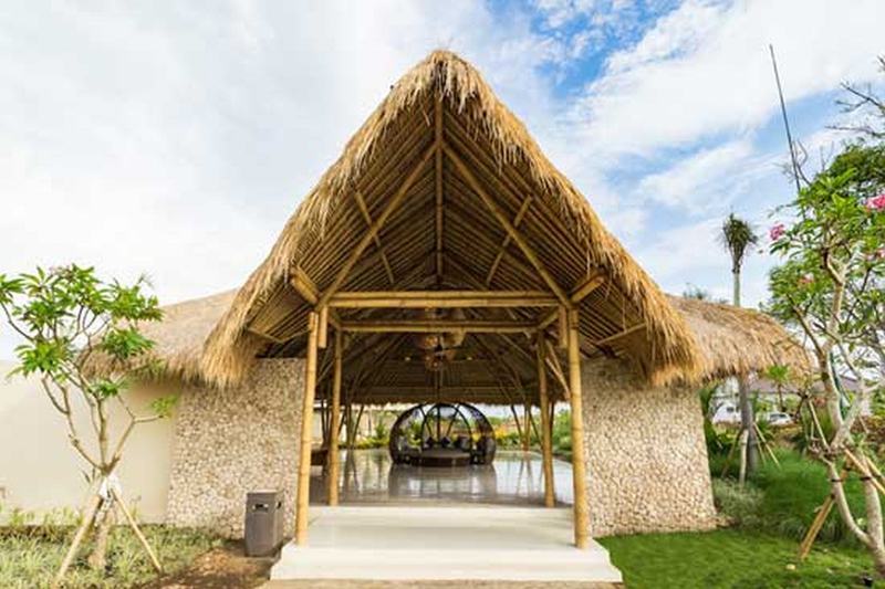 Menjangan Dynasty Resort Pemuteran Kültér fotó