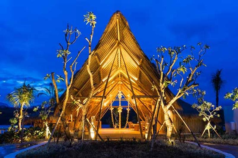 Menjangan Dynasty Resort Pemuteran Kültér fotó