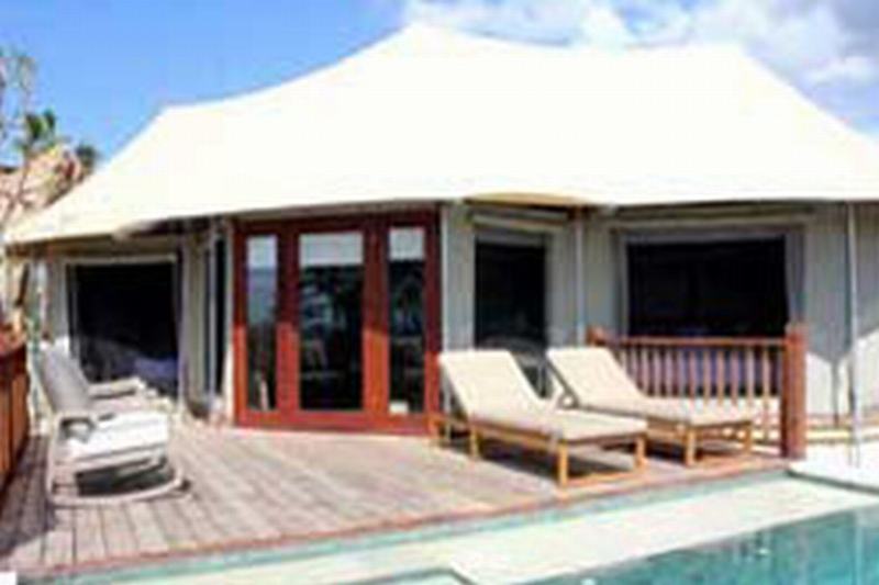 Menjangan Dynasty Resort Pemuteran Kültér fotó