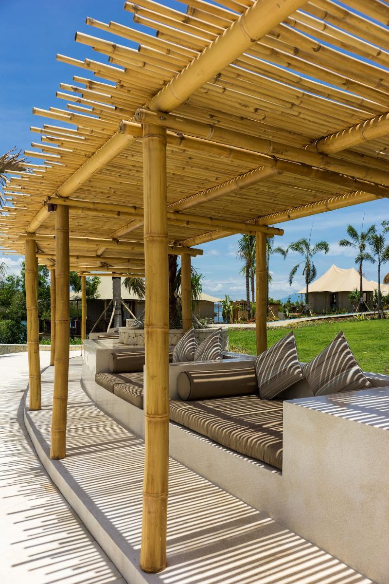 Menjangan Dynasty Resort Pemuteran Kültér fotó