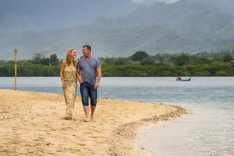 Menjangan Dynasty Resort Pemuteran Kültér fotó