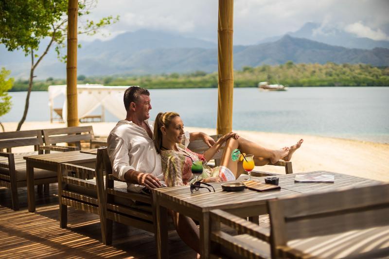 Menjangan Dynasty Resort Pemuteran Kültér fotó