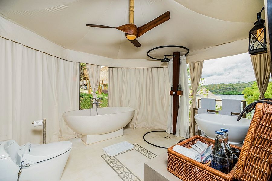 Menjangan Dynasty Resort Pemuteran Kültér fotó
