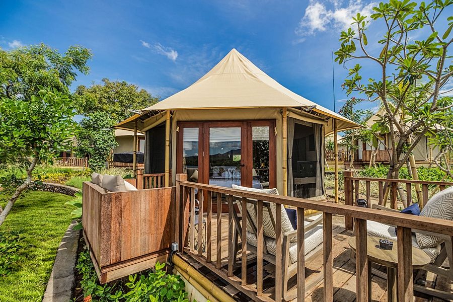 Menjangan Dynasty Resort Pemuteran Kültér fotó