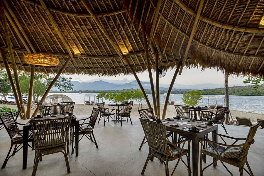 Menjangan Dynasty Resort Pemuteran Kültér fotó