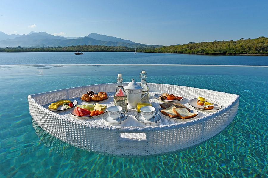 Menjangan Dynasty Resort Pemuteran Kültér fotó